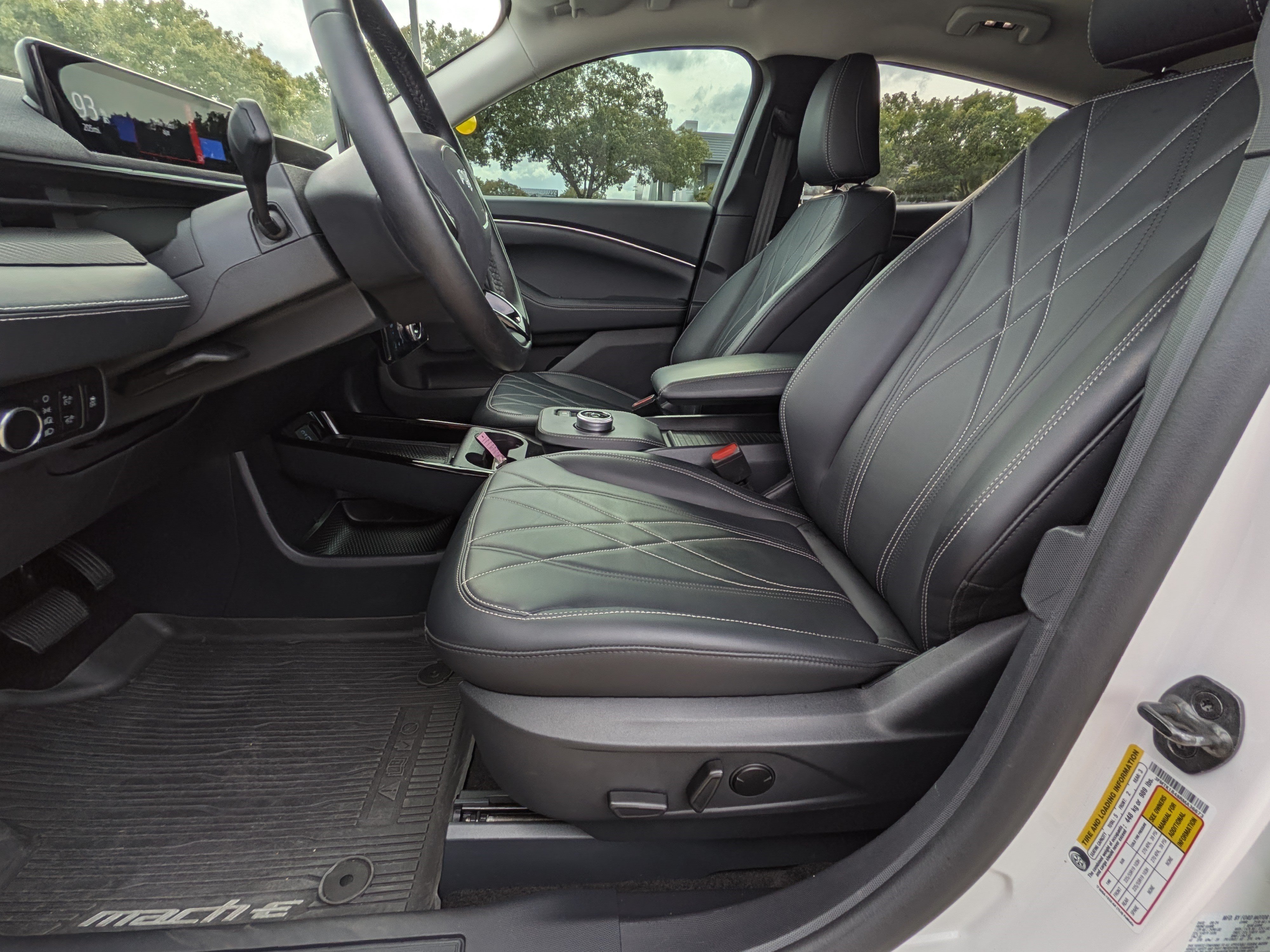 Used 2025 Ford Mustang Mach-E Select RWD image 11