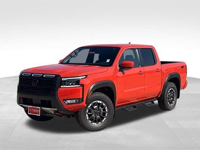 New 2026 Nissan Frontier PRO-4X w/ Pro-4x Convenience Package