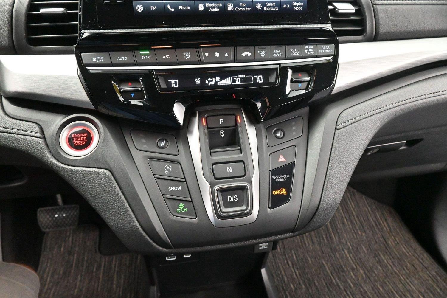 Used 2025 Honda Odyssey EX-L image 27