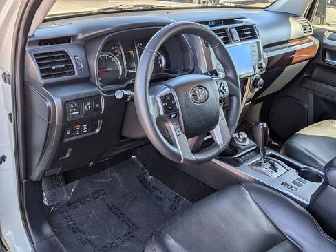 Used 2020 Toyota 4Runner Limited w/ Wilderness Package image 8