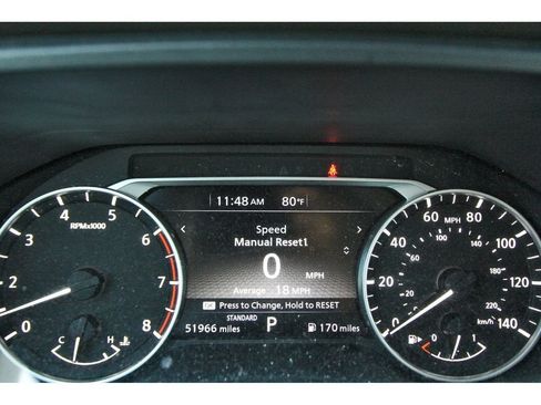 Certified 2022 Nissan Rogue SV FWD image 7