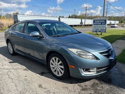 Used 2012 MAZDA MAZDA6 i Touring Plus