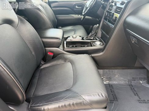 Used 2024 INFINITI QX80 Luxe image 31