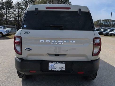 Certified 2024 Ford Bronco Sport Big Bend image 5