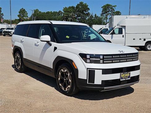 New 2026 Hyundai Santa Fe SE image 3