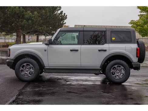 New 2026 Ford Bronco Big Bend AWD/4WD image 6