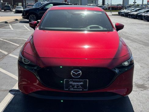 New 2026 MAZDA MAZDA3 2.5 S Hatchback w/ Premium Pkg FWD image 5