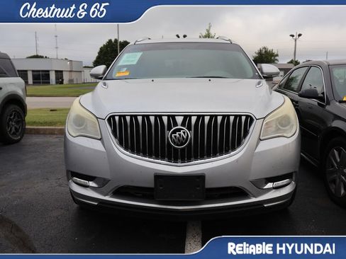 Used 2015 Buick Enclave Leather FWD image 7