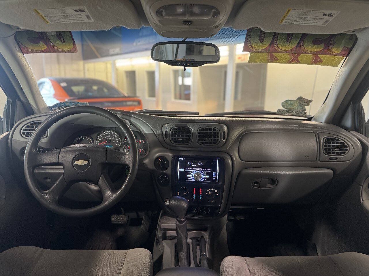 Used 2005 Chevrolet TrailBlazer LS AWD/4WD image 11