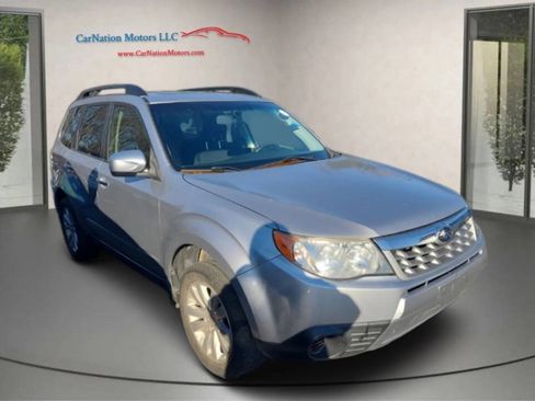 Used 2012 Subaru Forester 2.5X Premium w/ All-Weather Pkg image 1