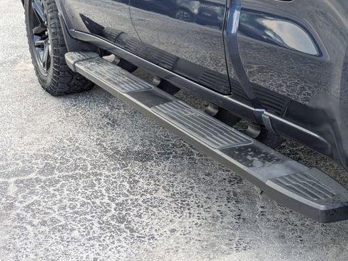 Used 2019 Chevrolet Silverado 1500 Custom Trail Boss w/ Custom Convenience Package AWD/4WD image 13