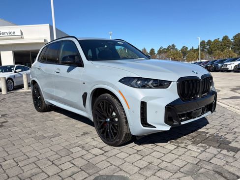 New 2026 BMW X5 M60i AWD/4WD image 7