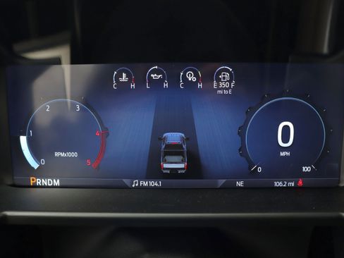 Used 2026 Ford F450 Platinum w/ Platinum Plus Package image 13