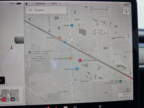 Used 2021 Tesla Model 3 Standard Range Plus image 52