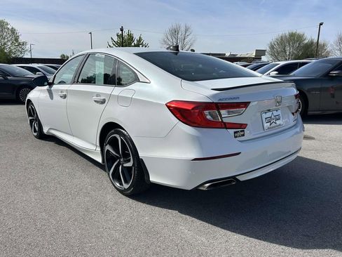 Used 2021 Honda Accord Sport image 5