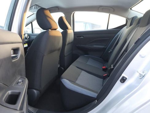 New 2025 Nissan Versa SV w/ Trunk Package image 19