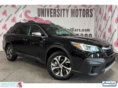 Used 2020 Subaru Outback Touring w/ Popular Package #2