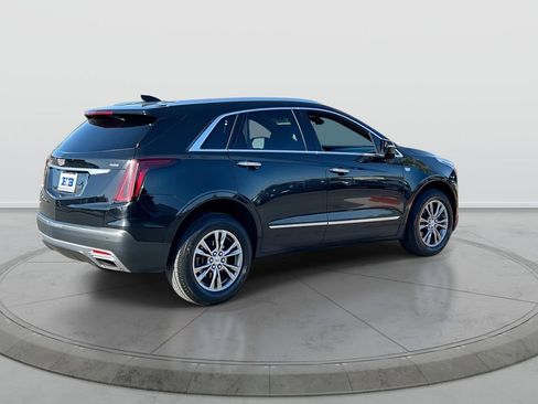 Used 2023 Cadillac XT5 Premium Luxury AWD/4WD image 8