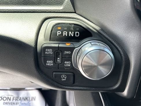 Used 2025 RAM 1500 Laramie w/ Sport Appearance Package AWD/4WD image 26