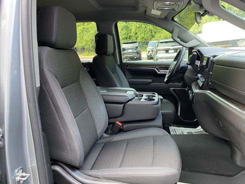Used 2024 Chevrolet Silverado 1500 RST w/ Rally Edition RWD image 34