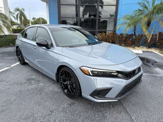 Certified 2024 Honda Civic Sport video 2