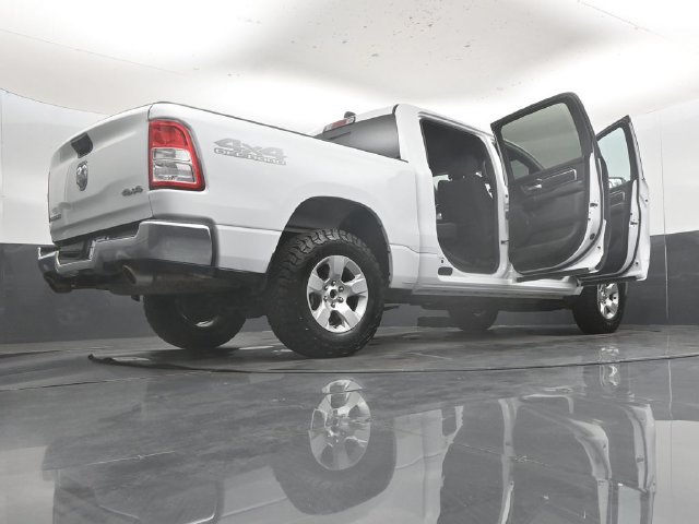 Used 2024 RAM 1500 Big Horn AWD/4WD image 58