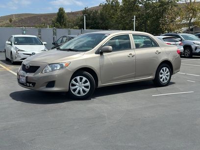 Used 2009 Toyota Corolla LE