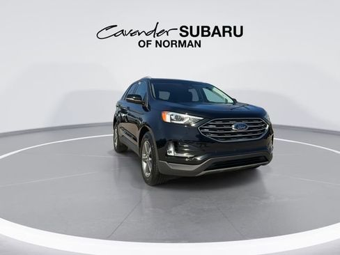 Used 2020 Ford Edge SEL image 5