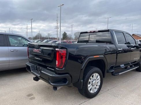 Used 2022 GMC Sierra 2500 Denali w/ Denali Ultimate Package image 5