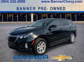 Used 2022 Chevrolet Equinox LT image 1