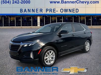 Used 2022 Chevrolet Equinox LT