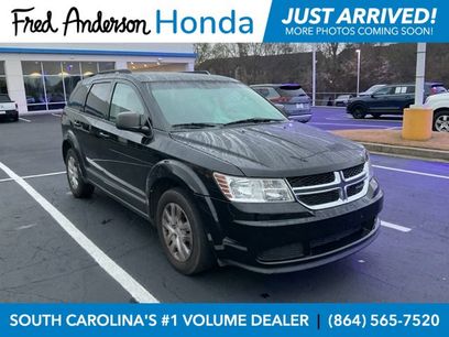 Used 2016 Dodge Journey SE w/ Flexible Seating Group