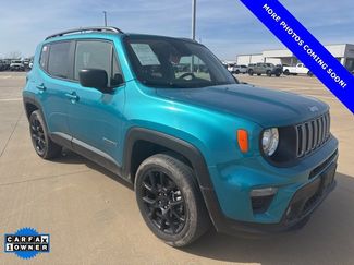 Used 2022 Jeep Renegade Latitude video 1