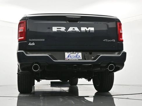 New 2026 RAM 1500 Laramie AWD/4WD image 46