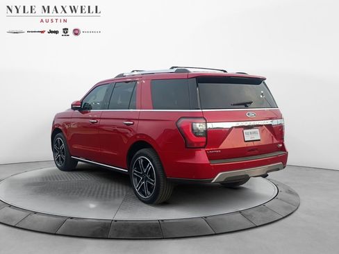 Used 2020 Ford Expedition Limited w/ Texas Edition Package image 14