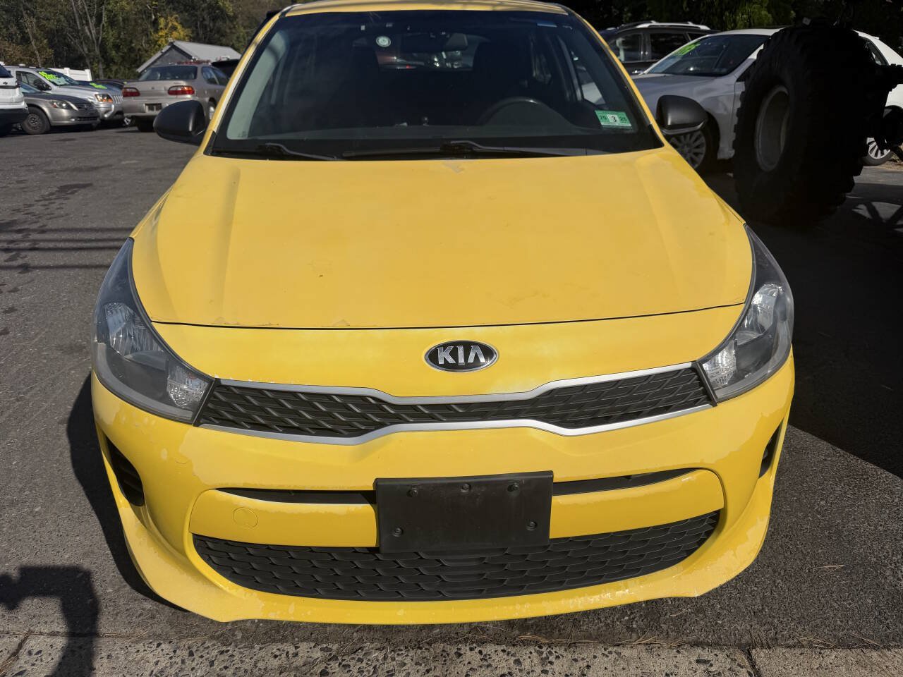 Used 2018 Kia Rio Hatchback FWD image 4