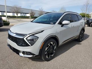 Used 2025 Kia Sportage SX video 2
