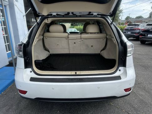 Used 2011 Lexus RX 350 2WD w/ Premium Pkg image 17