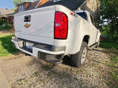 Used 2019 Chevrolet Colorado Z71 AWD/4WD image 20