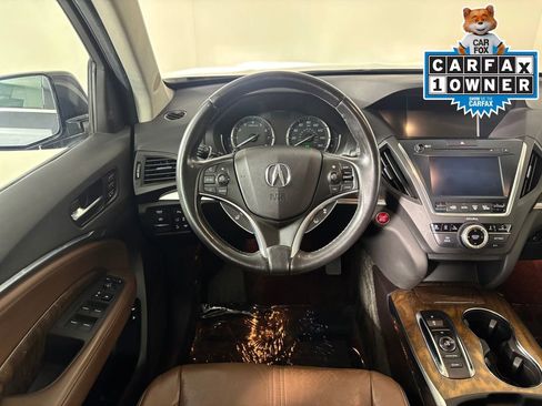 Used 2019 Acura MDX SH-AWD w/ Advance Package image 16