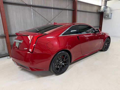 Used 2014 Cadillac CTS V image 9