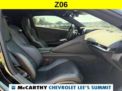 Used 2025 Chevrolet Corvette Z06 RWD image 27