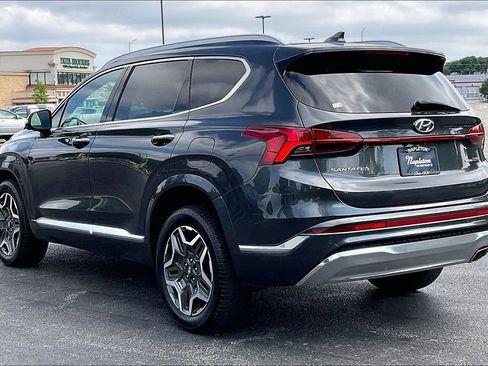 Used 2021 Hyundai Santa Fe Calligraphy AWD/4WD image 13