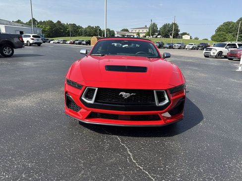 New 2025 Ford Mustang GT Premium w/ 60th Anniversary Package image 8
