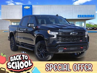 New 2026 Chevrolet Silverado 1500 LT Trail Boss w/ Safety Package