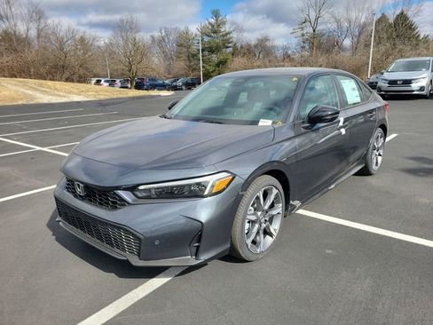 New 2026 Honda Civic Sport Touring image 11