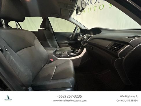 Used 2015 Honda Accord LX image 16