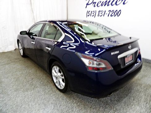 Used 2013 Nissan Maxima 3.5 SV FWD image 4