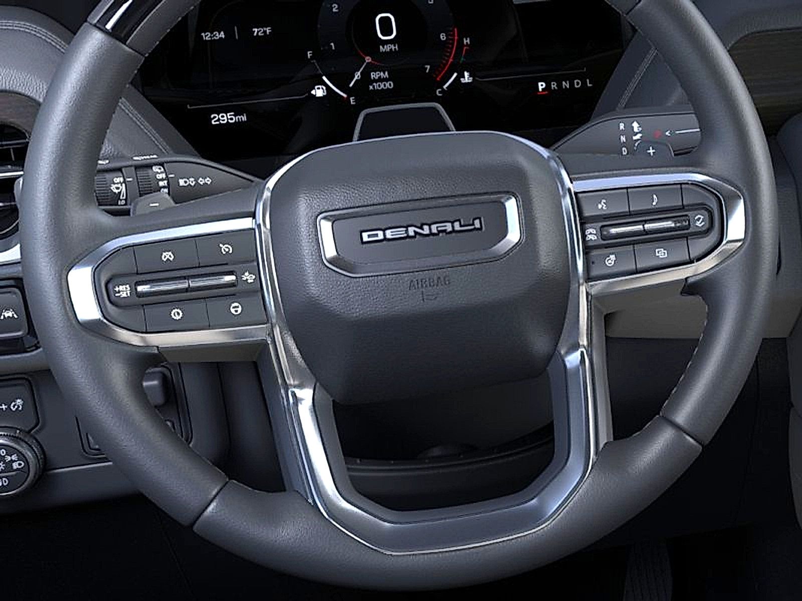 New 2026 GMC Yukon XL Denali w/ Denali Reserve Package AWD/4WD image 19