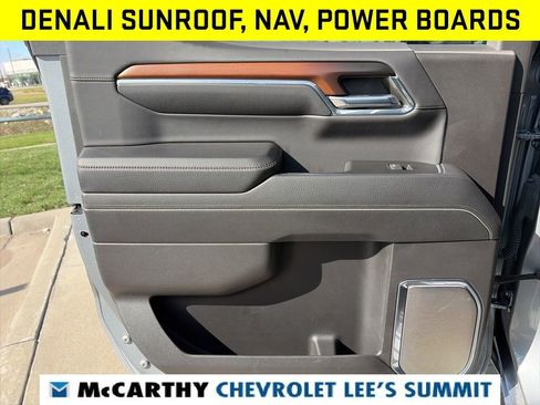 Certified 2024 GMC Sierra 1500 Denali w/ Denali Reserve Package image 54